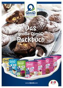 Qimiq Kochbuch Backen 2020