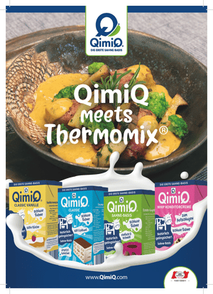 Qimiq Kochbuch Thermomix 2021