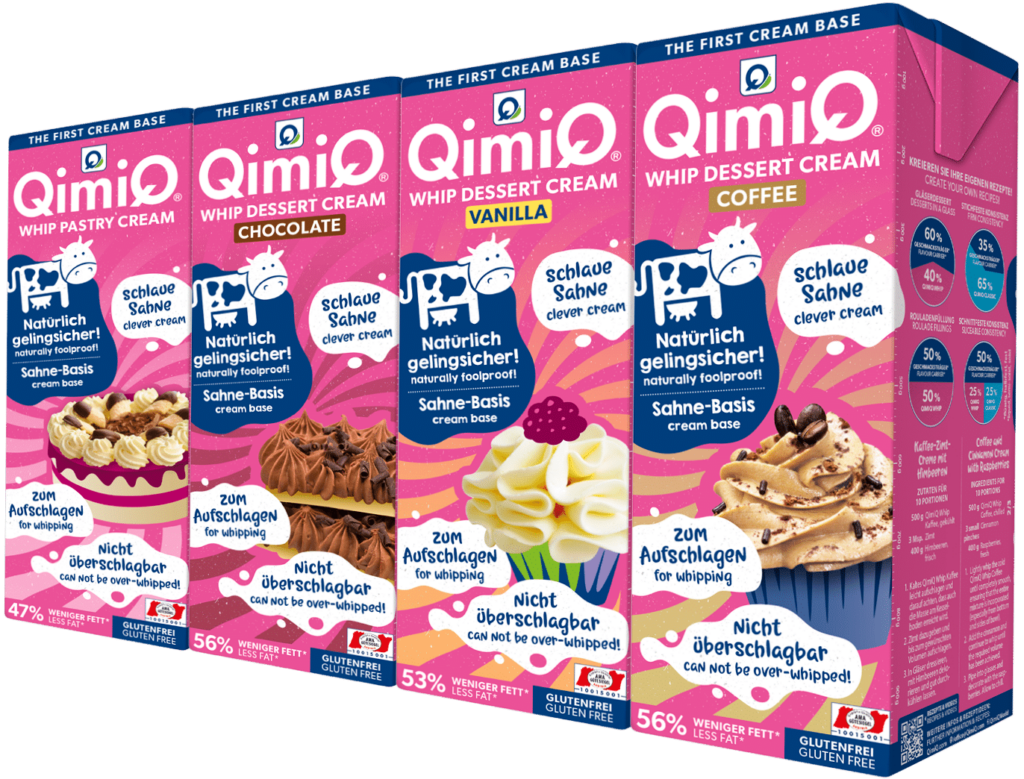 Qimiq neue Packs 1 kg5