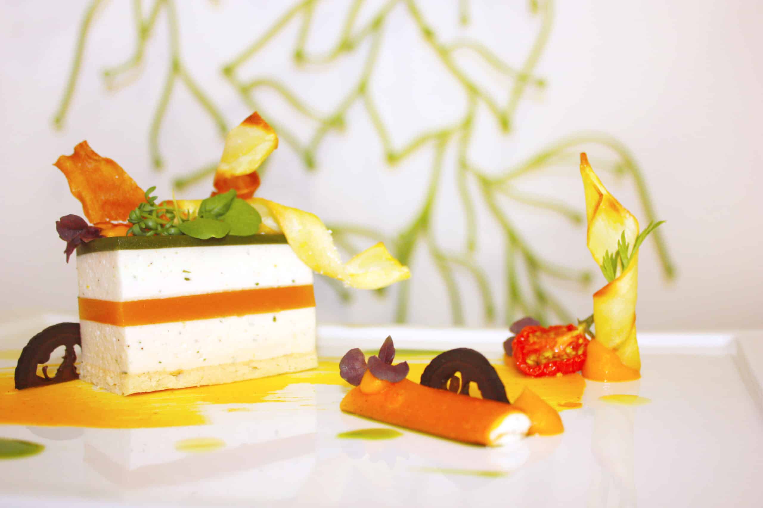 Raeucherfisch Cremeschnitte