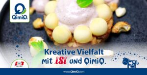kreative vielfalt mit isi und qimiq